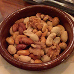 baru Publo - H28.02.12 ミックスナッツの燻製