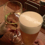 baru Publo - H28.02.12 乾杯！