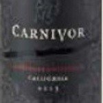 【加利福尼亚】 Carnivo Cabernet Sauvignon