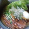 Cafe＆Bar Luna 麺の部