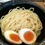 麺屋一燈 - つけ麺アップ