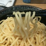 麺屋一燈 - 太ストレート麺