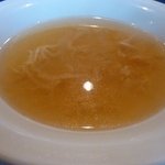 自家製コンソメスープ