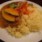 夏野菜カレー