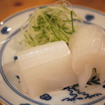 昇 - いかの刺身