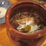 昇 - 塩牛筋旨煮