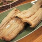 昇 - 鰻の白焼