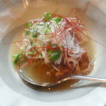 蕎茶寮 いけ野 - 牛すじ