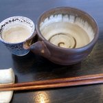 Shirakame - 日本酒「しらかめ」（一合）