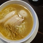 ラーメン専門店 徳川町 如水 - 塩ラーメン