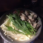 鶏料理ひとりひとり - H28/2/9