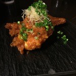 鶏料理ひとりひとり - H28/2/9 特大エビチリ