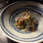 鶏料理ひとりひとり - H28/2/9 鶏の彩り南蛮酢