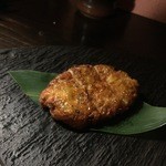 鶏料理ひとりひとり - H28/2/9 自家製さつま揚げ、絶品です