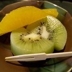 とり料理 瀬戸 - デザート