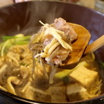 とり料理 瀬戸 - とりすき