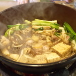 とり料理 瀬戸 - とりすき