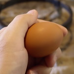 とり料理 瀬戸 - 「もみじ」の玉子