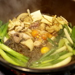 とり料理 瀬戸 - とりすき