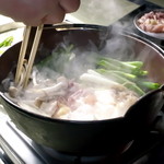 とり料理 瀬戸 - とりすき