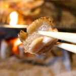 とり料理 瀬戸 - 炭火焼　もも