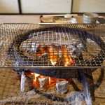 とり料理 瀬戸 - 炭火