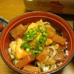 相撲茶屋 ちゃんこ 江戸沢 - 