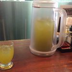 大砲ラーメン - 飲むと痩せるかなぁ～