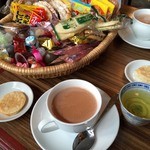 珈琲の店 プチ - ココア