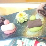 まなゆり - 季節の和菓子