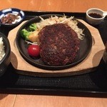 KATANA - 300g　黒毛和牛ハンバーグ