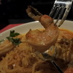 ビルボードライブ大阪 - 2016.02　小エビ