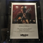 ビルボードライブ大阪 - 2016.02　本日のライブ