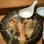 天ぷらめし 金子半之助  日本橋店 - 