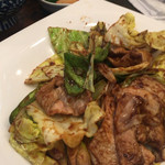 さっぽろ亭 - ホイコーロー