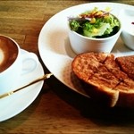 アーリーブルーメル - シナモントーストモーニング★