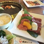 焼肉なべしま - やっきにっくなべしま♪