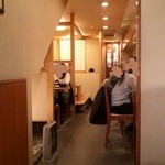 和彩食楽小田 - 店内風景