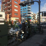 寿々喜家 - 新規開店の花輪