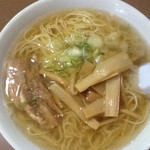 楽久 - ラーメン大