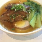 I-Mei Dim Sum - やっぱ空港だからぉ上品です