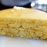 甘味処 華樓 - ホットケーキ