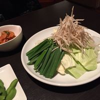 博多もつ鍋 やま中 赤坂店 - 
