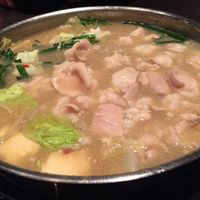 博多もつ鍋 やま中 赤坂店 - 