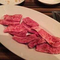 焼肉一頭両騨 町田本店 - ハラミ
