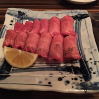 焼肉一頭両騨 町田本店 - 上タン塩