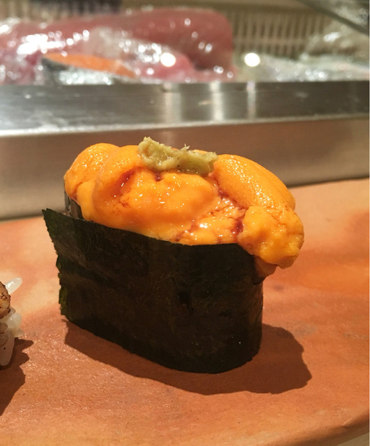 意気な寿し処阿部 六本木店 image