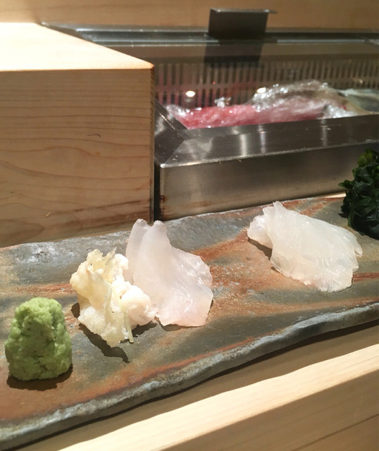 意気な寿し処阿部 六本木店 image