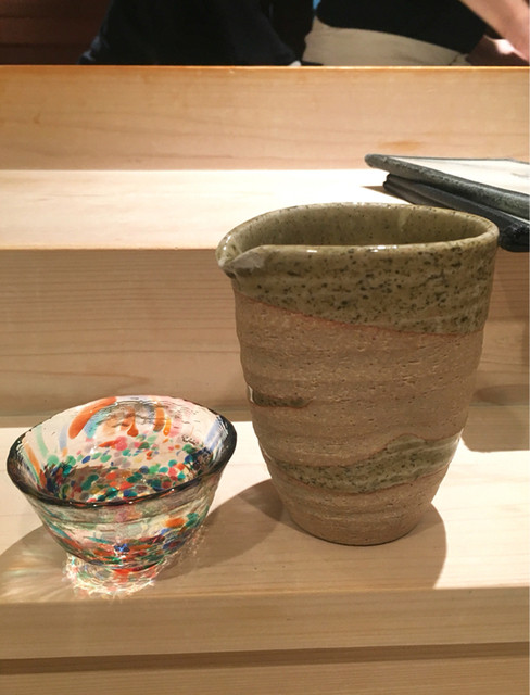 意気な寿し処阿部 六本木店 image