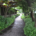 Jikeno Manryou - 通路（逆から）